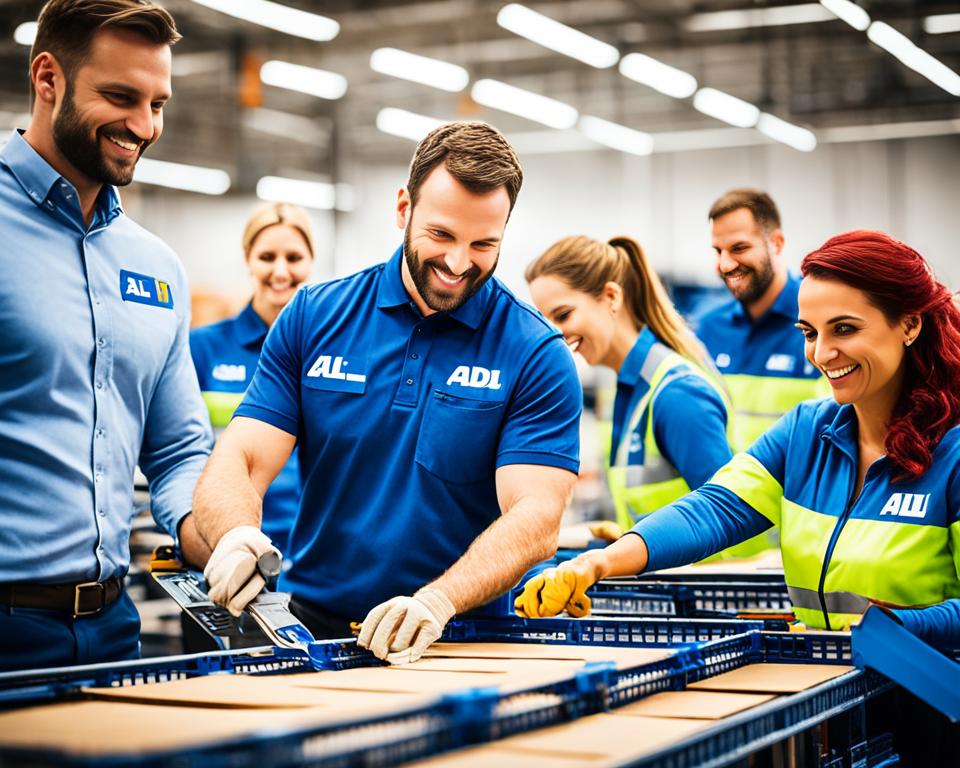 ALDI Carreiras