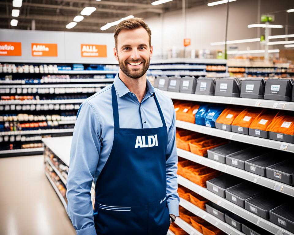 Ambiente de Trabalho ALDI
