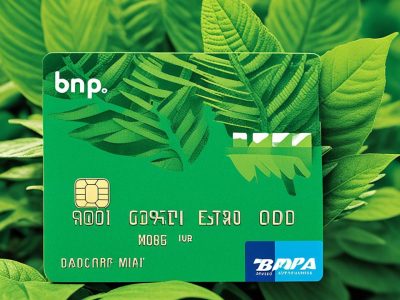 BNP Paribas: Cartões de Crédito