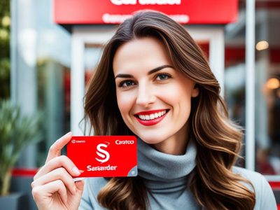 Cartão de Crédito Santander Totta