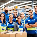 Faça Parte da Equipa ALDI