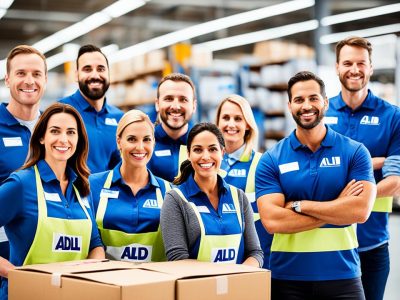 Faça Parte da Equipa ALDI