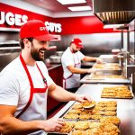 Five Guys: Oportunidade de Emprego