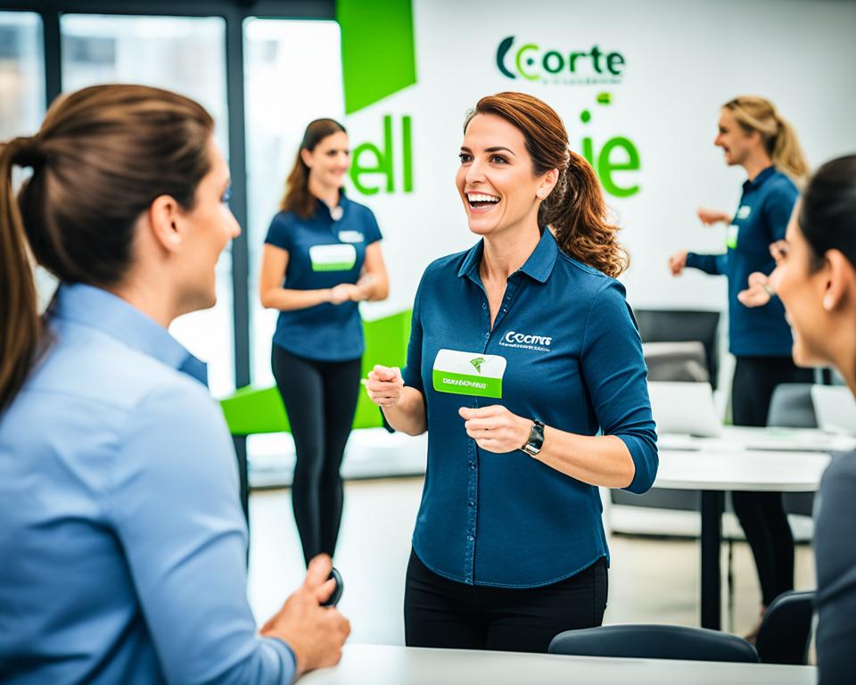 Formação e Desenvolvimento na El Corte Inglés