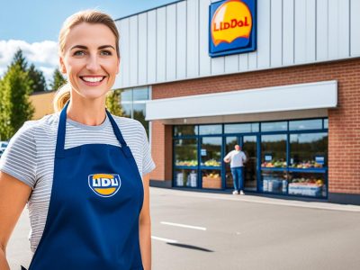 Lidl Está a Contratar