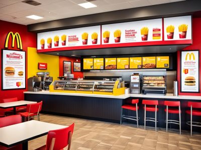 McDonald's: Estamos a Contratar