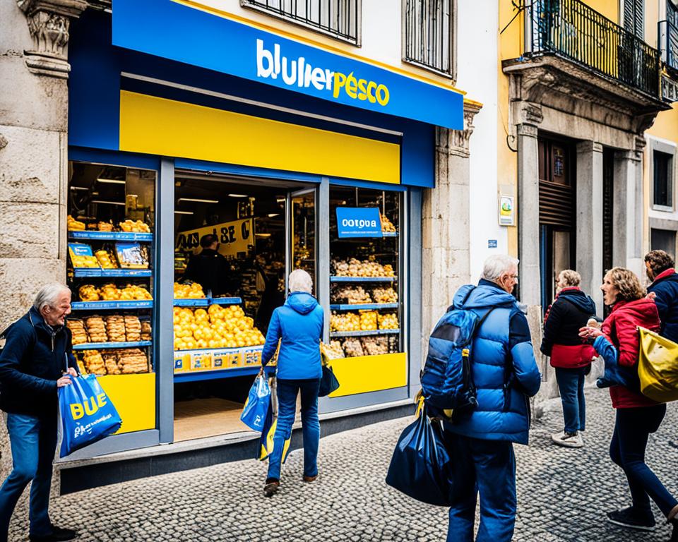 Minipreço em Portugal