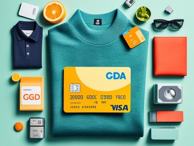O Cartão de Crédito da Caixa Geral de Depósitos