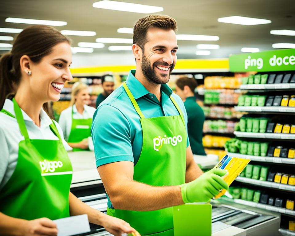 Oportunidades de emprego no Pingo Doce