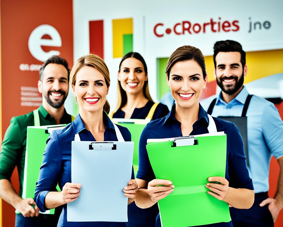 Oportunidades no El Corte Inglés