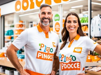 Oportunidades no Pingo Doce!
