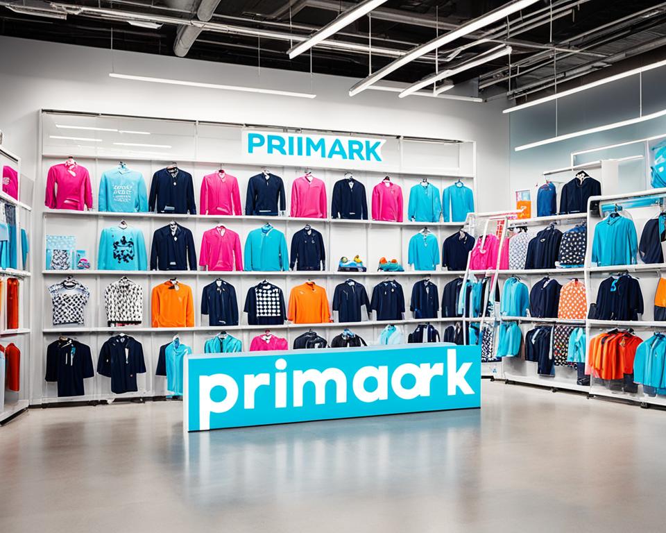 Requisitos trabalhar Primark