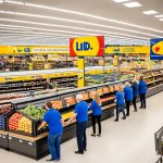 Vagas Abertas no LIDL