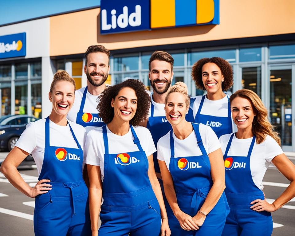 Vagas de emprego Lidl