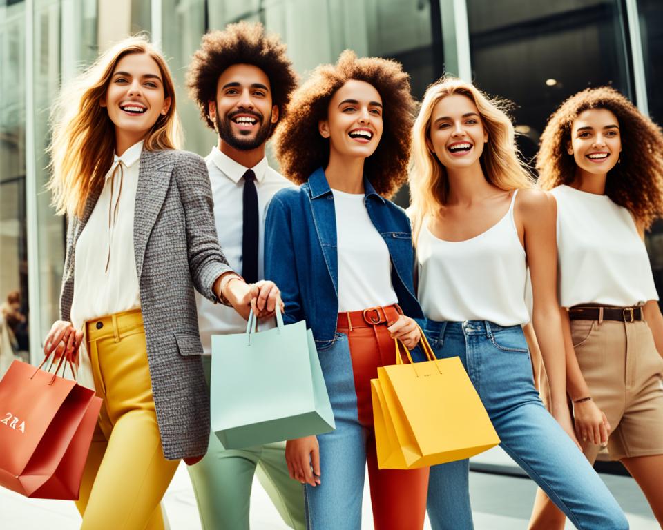 Vagas de emprego Zara