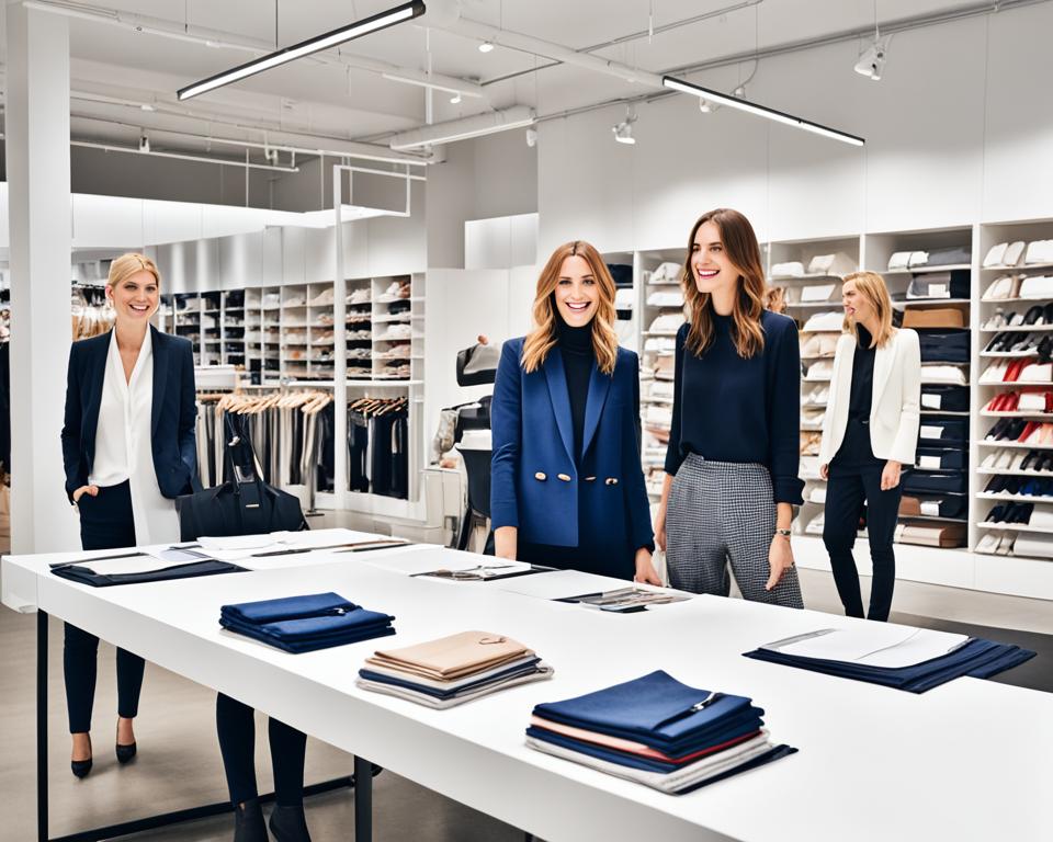 Zara Work Environment
