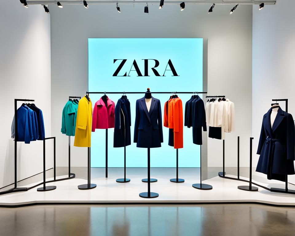 vagas de emprego na Zara