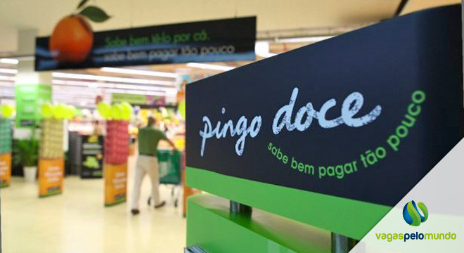 Trabalhe connosco no Pingo Doce: Oportunidades para Todos!