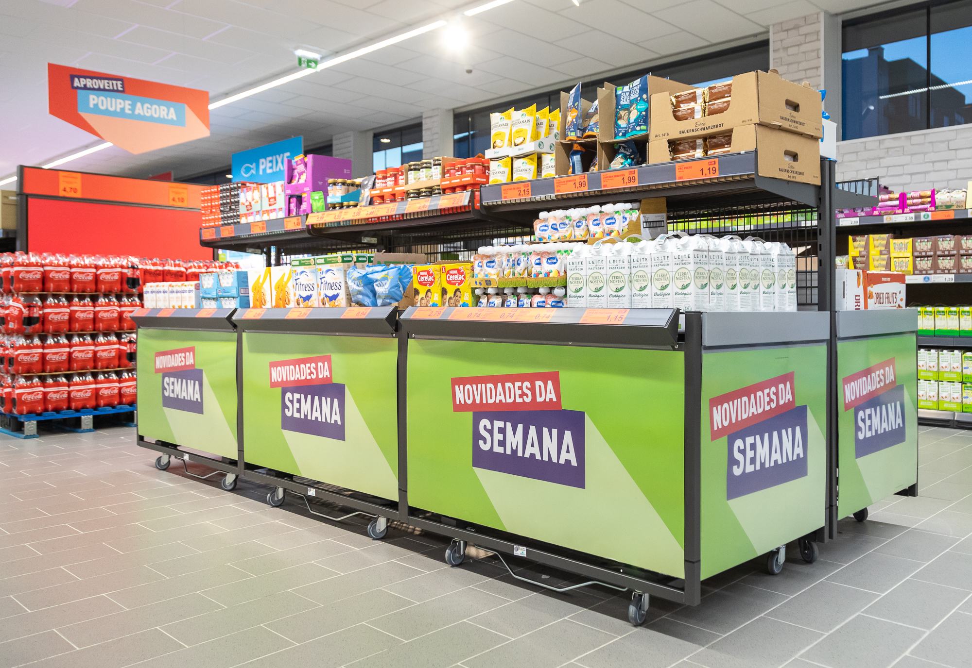 Oportunidades que Crescem com Você: Junte-se à Família Aldi!