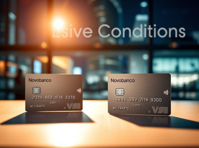 Cartões de Crédito Novobanco