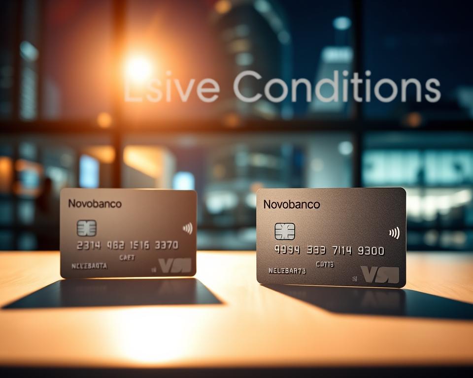 Cartões de Crédito Novobanco – Condições Exclusivas