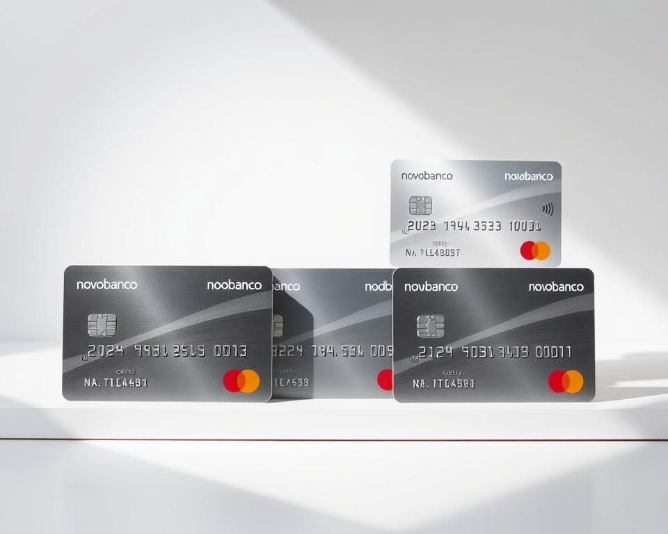 Comparar Cartões de Crédito Novobanco