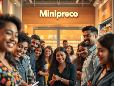 Empregos no Minipreço