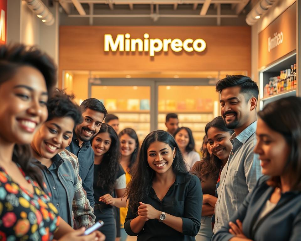 Empregos no Minipreço – Venha Crescer Connosco