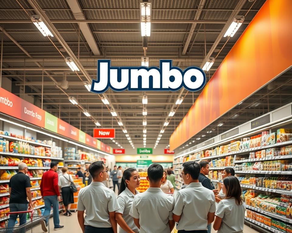 Vagas de Trabalho no Jumbo – Candidate-se Hoje